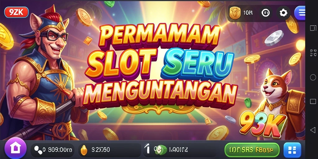 Tampilan menawan dari gameplay <strong>9ZK</strong> yang penuh aksi.