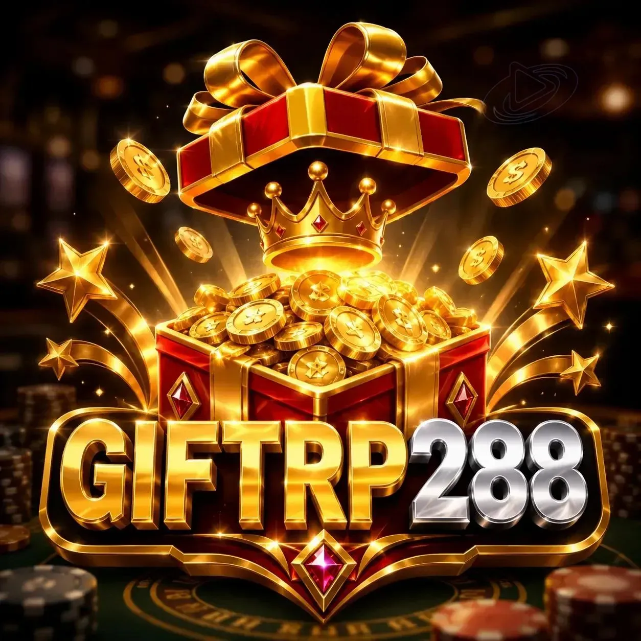 GIFTRP288 - Permainan QiuQiu Seru dan Menarik