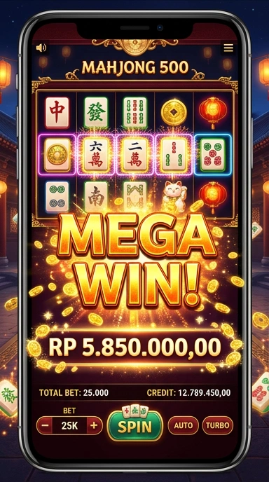 Fitur menarik dalam aplikasi mahjong500 untuk pengguna Android.